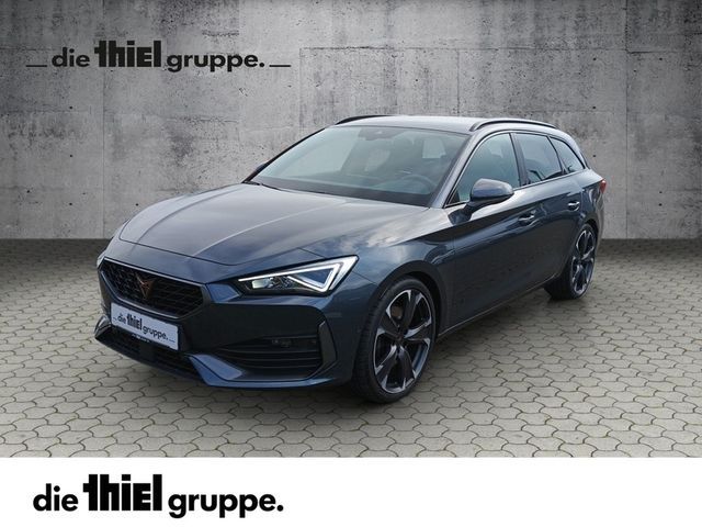 Cupra Leon 33.100 km 29.480 &euro; Paderborn 33104
