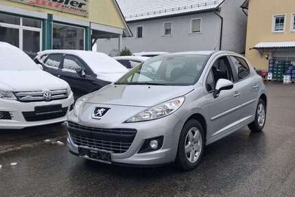 Peugeot 207 95.800 km 2.980 &euro; Lauterhofen 92283