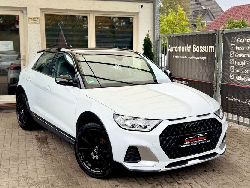 Audi A1 52.954 km 20.790 € Bassum 27211