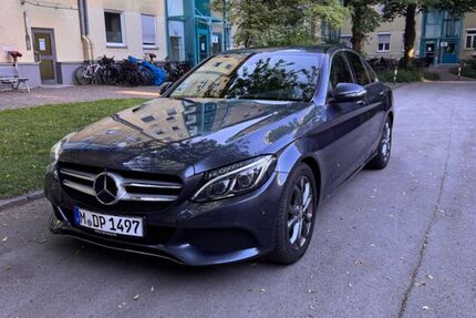 Mercedes-Benz C 250 166.000 km 18.490 &euro; München 81673