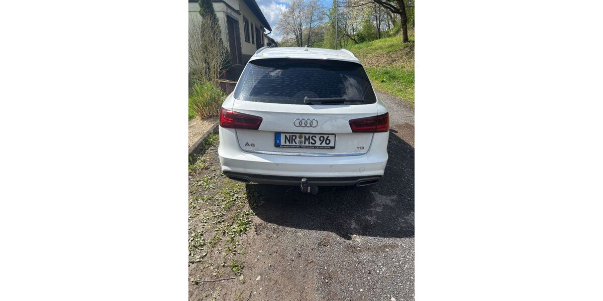 Audi A6 265.000 km 15.000 &euro; Großmaischeid 56276