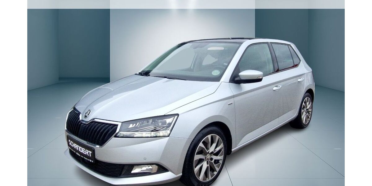 Skoda Fabia 26.355 km 15.850 &euro; Lutherstadt Wittenberg 06886