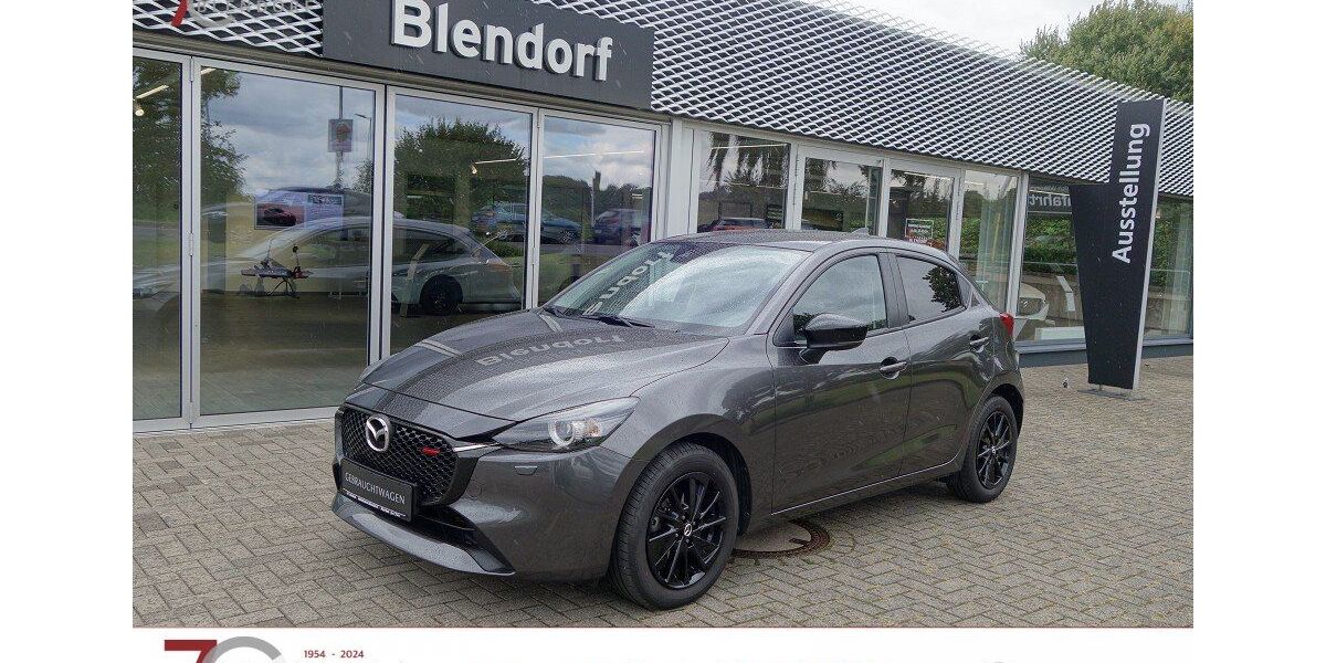 Mazda 2 24.551 km 17.750 &euro; Herten 45701