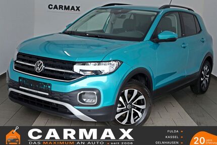 VW T-Cross 20.050 km 17.600 &euro; Fulda 36043
