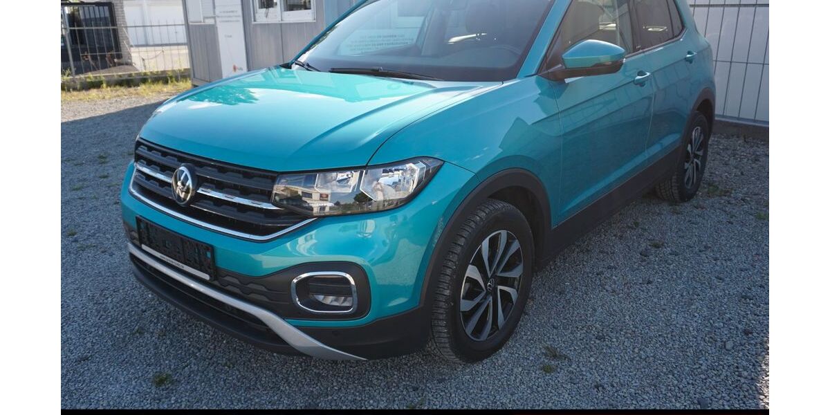 VW T-Cross 20.050 km 17.900 &euro; Fulda 36043