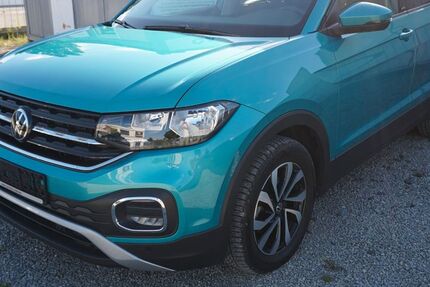 VW T-Cross 20.050 km 18.400 &euro; Fulda 36043
