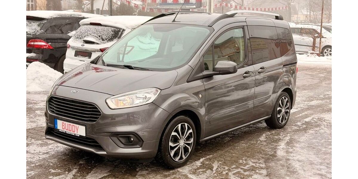 Ford Tourneo Courier 115.000 km 9.999 &euro; Königs Wusterhausen 15711