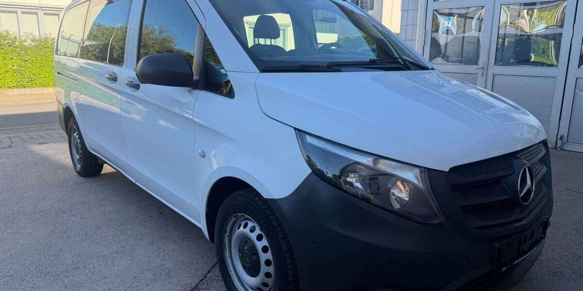 Mercedes-Benz Vito 184.000 km 11.999 &euro; Worms 67549