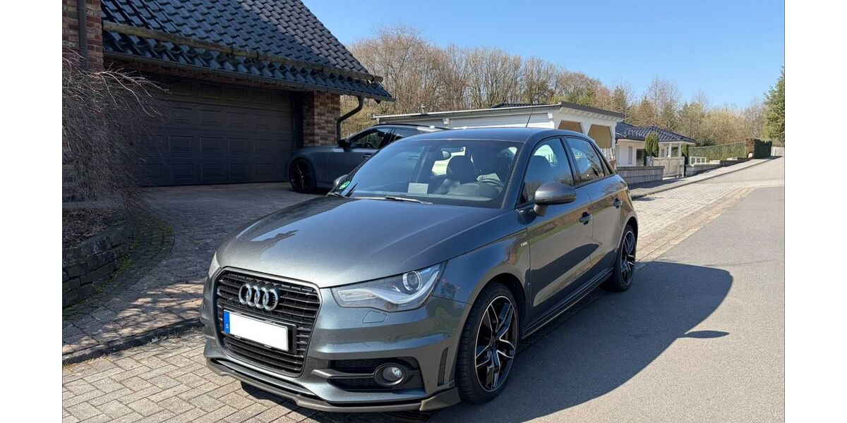 Audi A1 140.000 km 10.290 &euro; Forst 57537