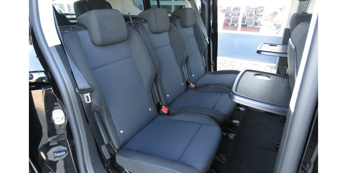 Fiat Doblo Maxi Kombi 130 / 7-Sitze + Vollausstattung 10.280 km 25.790 &euro; Münchenbernsdorf 07589