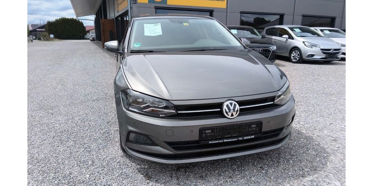 VW Polo 78.200 km 12.600 &euro; Tussenhausen 86874
