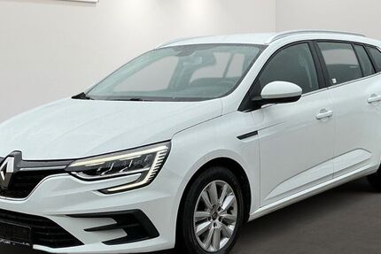 Renault Megane 35.094 km 10.499 &euro; Brehna 06796