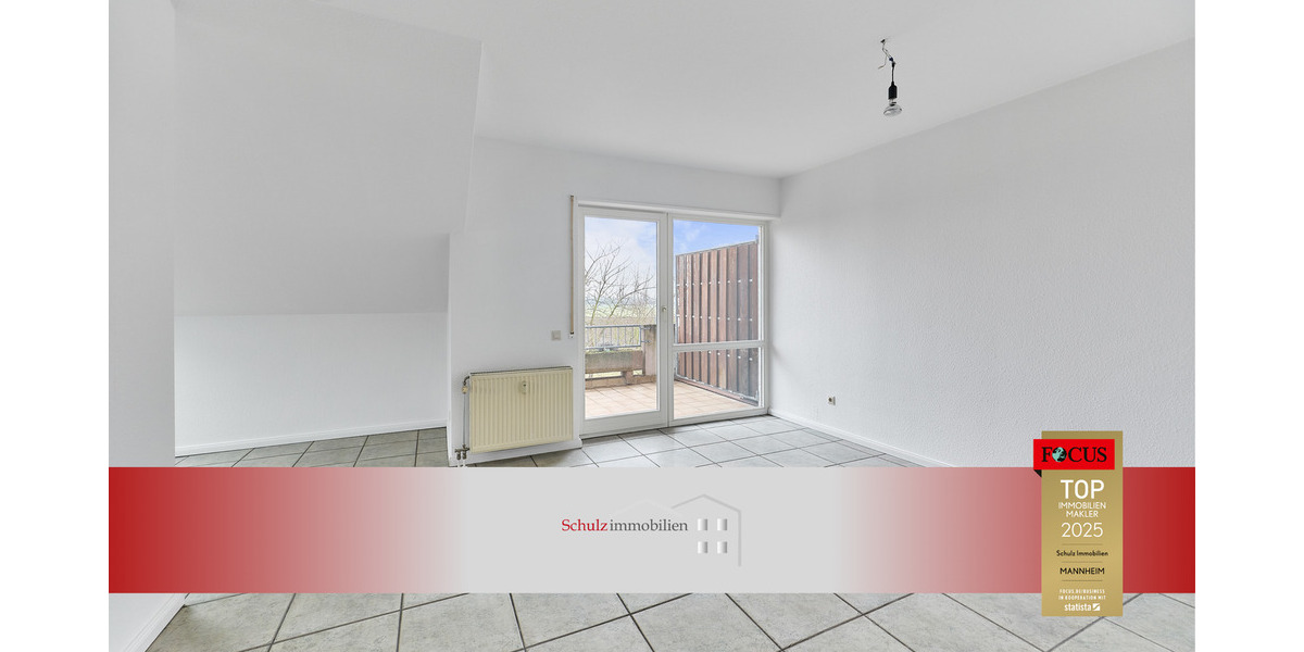 Etagenwohnung Heddesheim - 3 Zimmer, 80 m&sup2;, 295.000&euro; | Angebot:25265306