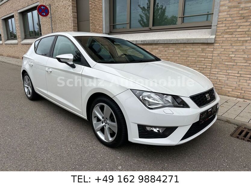 Seat Leon 82.600 km 13.450 € Göppingen 73033