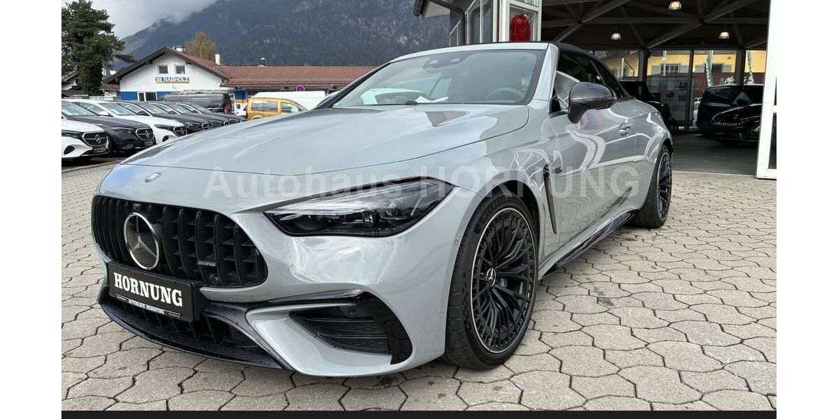 Mercedes-Benz CLE 53 AMG 5.000 km 101.700 &euro; Penzberg 82377