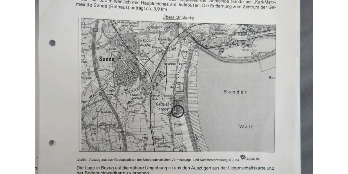 Reihenhaus Sande - 5 Zimmer, 110 m&sup2;, 269.900&euro; | Angebot:24977583