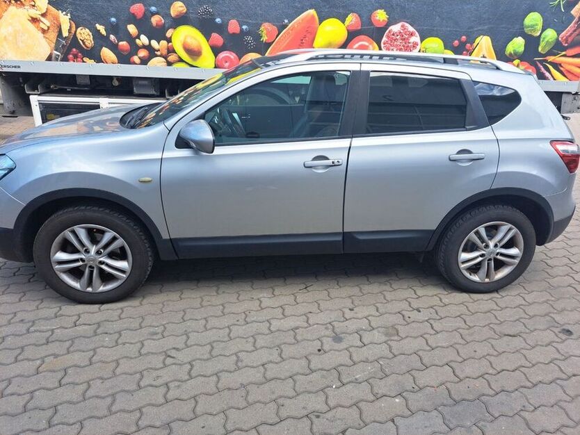Qashqai