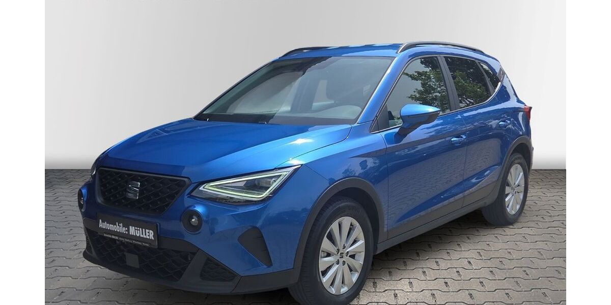 Seat Arona 23.868 km 21.690 &euro; Leipzig 04328