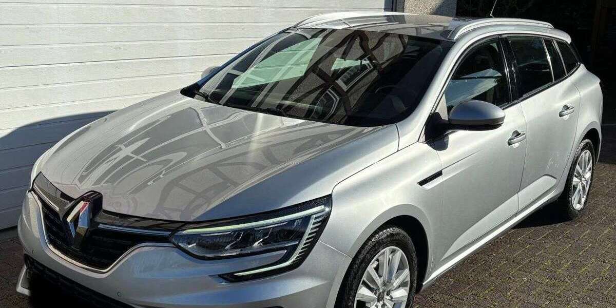 Renault Megane 83.765 km 13.990 &euro; Nideggen 52385