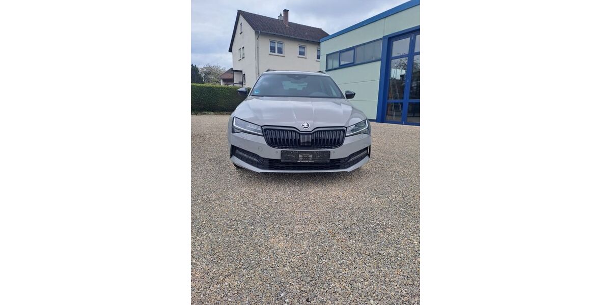 Skoda Superb 135.833 km 20.500 &euro; Kirchardt-Berwangen 74912