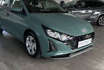 Hyundai i20 20.787 km 16.680 &euro; Lübeck 23562