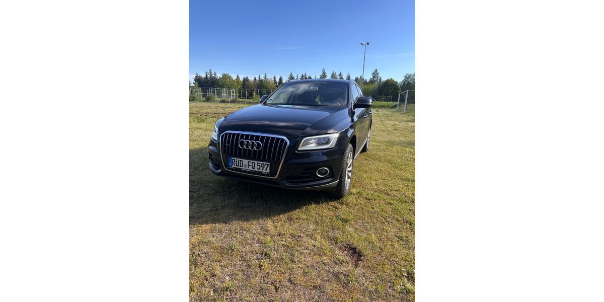 Audi Q5 152.000 km 16.000 &euro; Hünstetten 65510