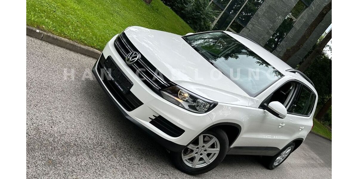 VW Tiguan 110.000 km 9.400 &euro; Nürnberg 90431