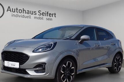Ford Puma 63.200 km 15.475 &euro; Annaberg-Buchholz 09456