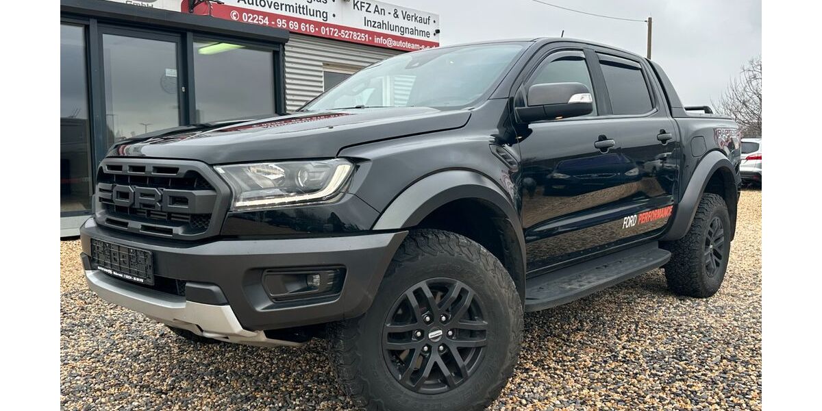 Ford Ranger 75.703 km 35.399 € Weilerswist 53919