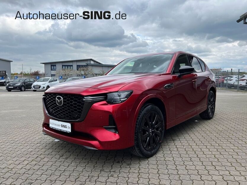 Mazda CX-60 21.176 km 43.990 € Aalen-Essingen 73457