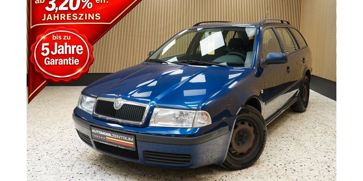 Skoda Octavia 197.428 km 3.290 &euro; Taucha 04425