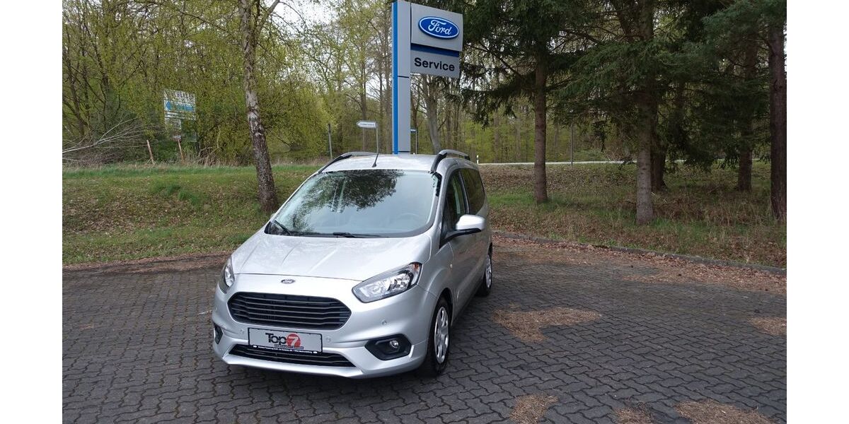 Ford Tourneo Courier 37.810 km 13.990 &euro; Neubrandenburg 17033
