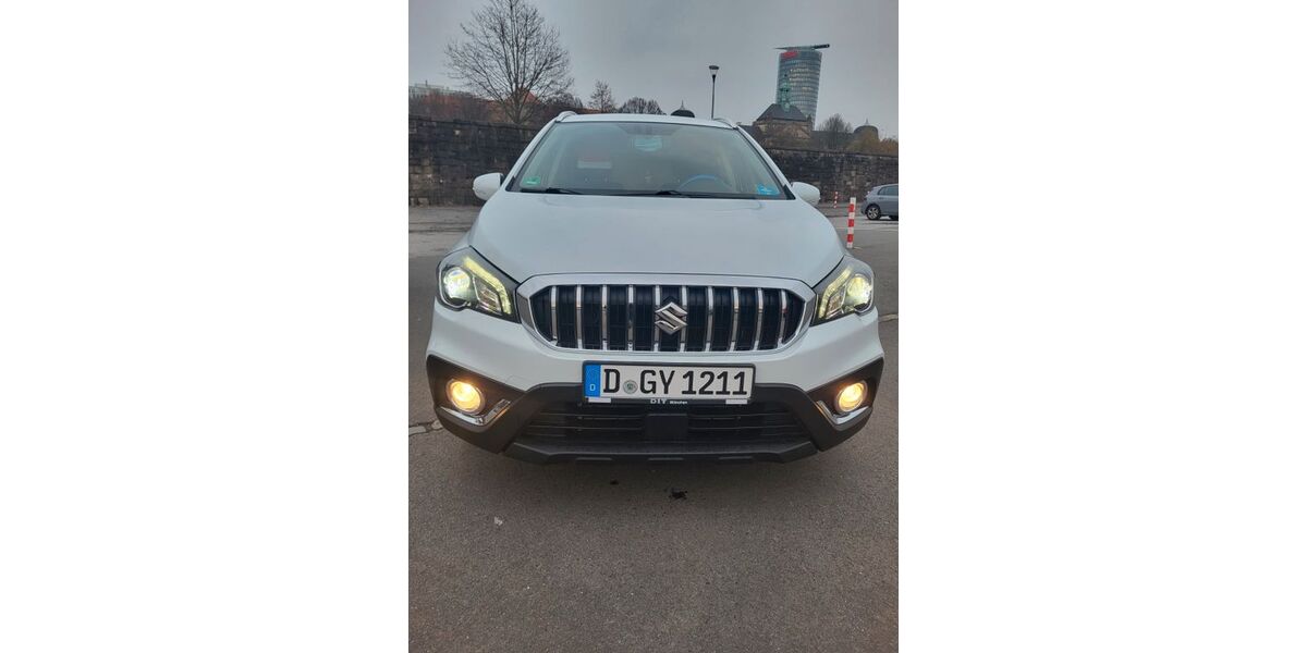 Suzuki (SX4) S-Cross 104.210 km 13.970 € Düsseldorf 40468