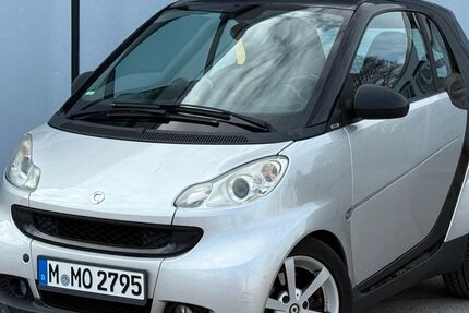 Smart ForTwo 99.300 km 4.000 &euro; Haar 85540