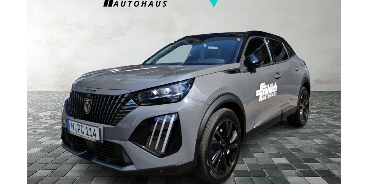 Peugeot 2008 3.000 km 31.440 &euro; Nürnberg OT Schweinau 90439