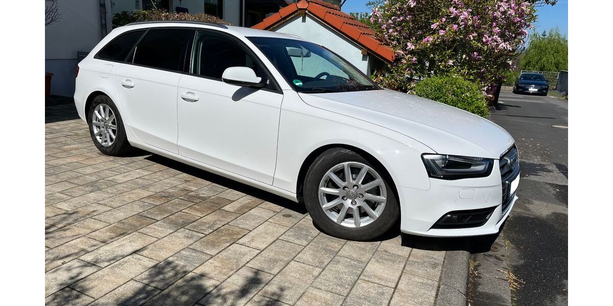 Audi A4 168.321 km 12.200 &euro; Bad Neustadt 97616