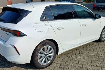 Opel Astra 21.600 km 24.500 &euro; Hof 95030