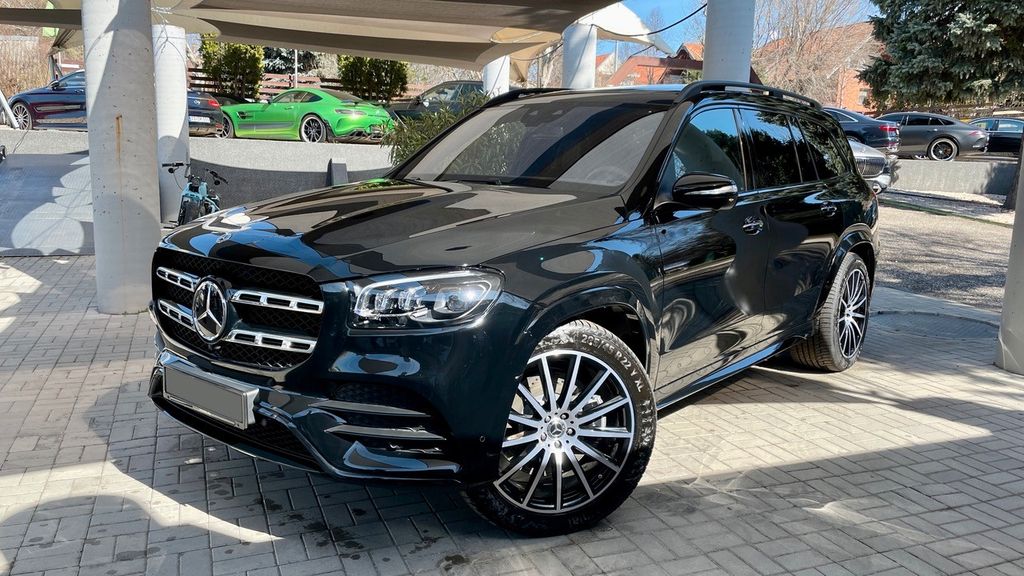 Mercedes-Benz GLS 580 8.800 km 107.099 &euro; BAD GRIESBACH 94086