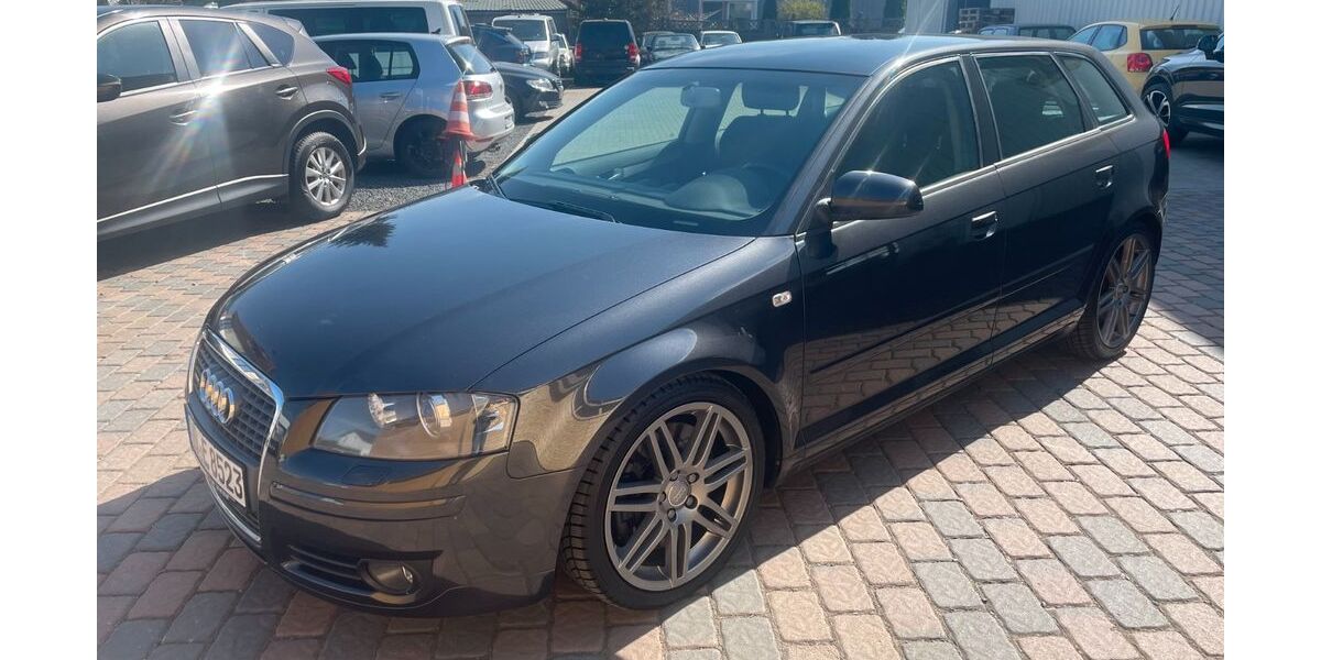 Audi A3 208.754 km 8.980 &euro; Barsbüttel 22885