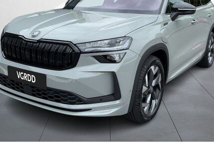 Skoda Kodiaq 2.500 km 55.555 &euro; Dresden 01169