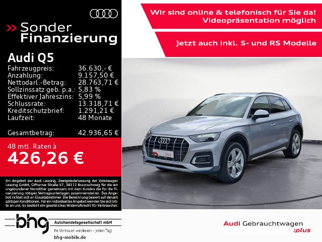 Audi Q5 63.207 km 36.630 &euro; Freiburg 79115