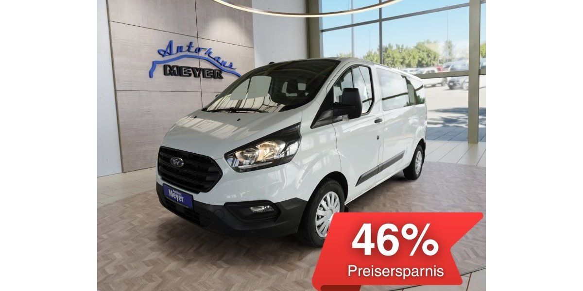 Ford Transit Custom 65.900 km 31.900 &euro; Hohenwarsleben bei Magdeburg 39326
