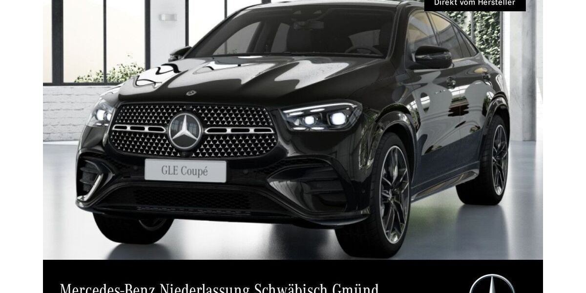 Mercedes-Benz GLE 450 9.900 km 104.490 &euro; Schwäbisch Gmünd 73529