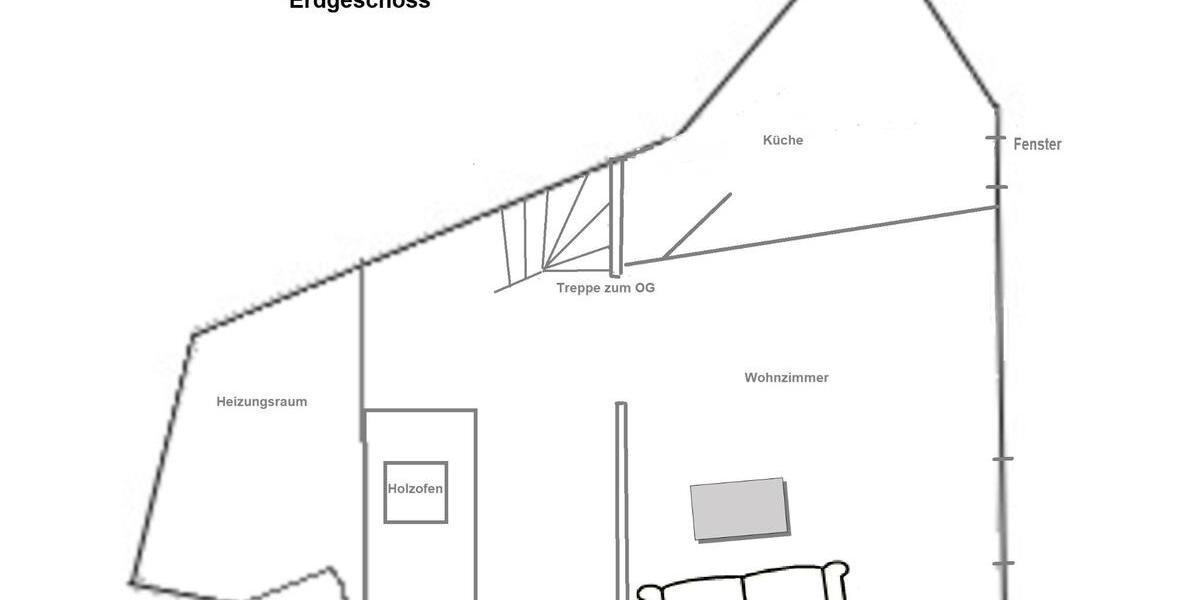 Einfamilienhaus Hönningen - 4 Zimmer, 72 m&sup2;, 79.000&euro; | Angebot:26592633