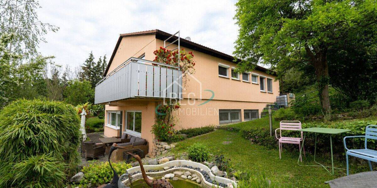 Einfamilienhaus Crailsheim Wittau - 6 Zimmer, 206 m&sup2;, 449.000&euro; | Angebot:26867660