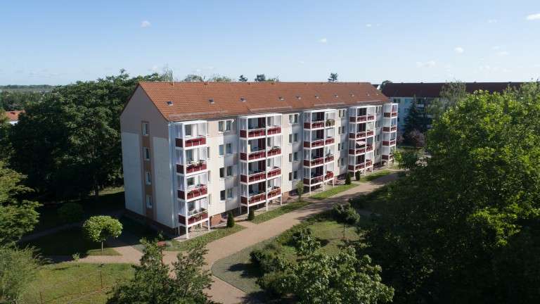 Wohnung zum Mieten in Stendal 346,85 € 49.55 m²