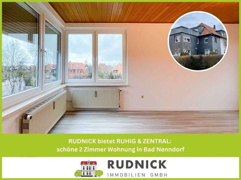 Wohnung zum Mieten in Bad Nenndorf 560 € 72 m²