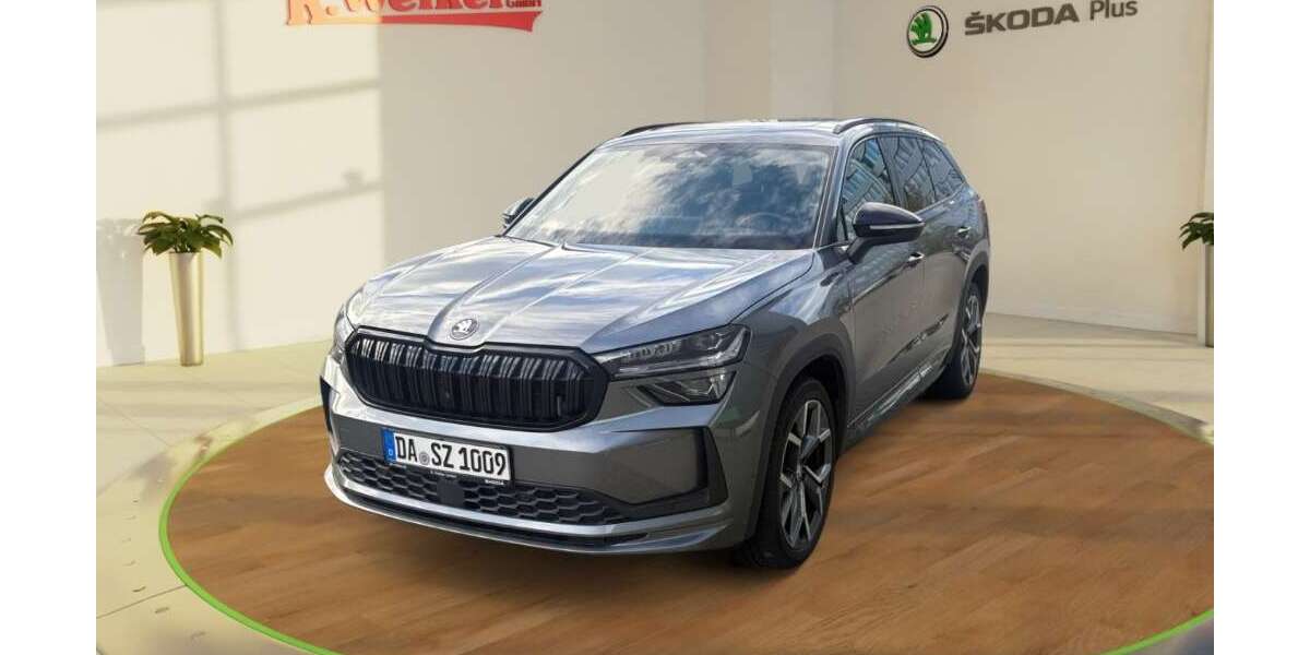 Skoda Kodiaq 21.970 km 57.900 &euro; Weiterstadt 64331