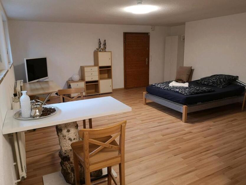 Pendler aufgepasst - 1 Zimmer EinliegerWohnung