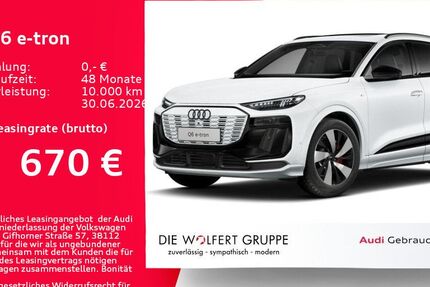 Audi Q6 e-tron 10.166 km 68.595 &euro; Großwallstadt 63868